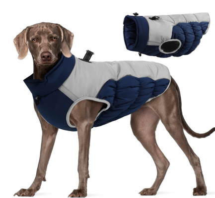 Dog Vest is a versatile and stylish accessory designed to provide both comfort and functionality for your canine companion